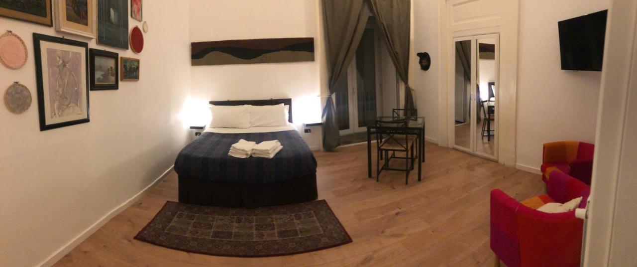 La Galleria Nápoly Kültér fotó