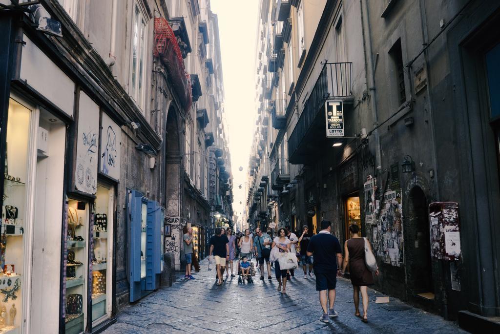 La Galleria Nápoly Szoba fotó