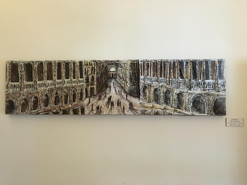 La Galleria Nápoly Kültér fotó