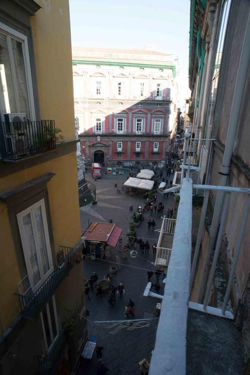 La Galleria Nápoly Kültér fotó