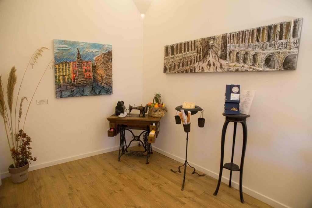 La Galleria Nápoly Kültér fotó